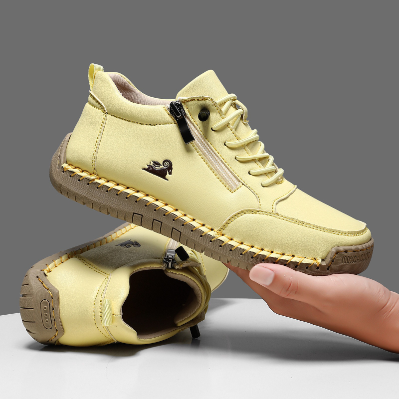 Женские кроссовки, кожаная пов – обзор и цена Men'S Shoes Hey Dude