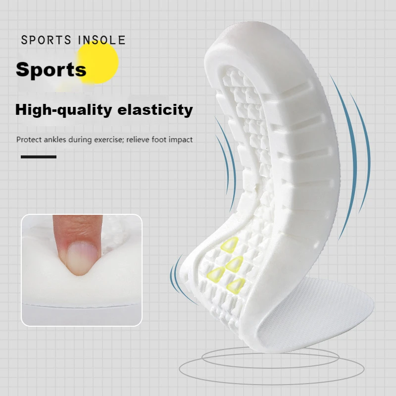 Мягкие спортивные стельки для  – обзор и цена Men'S Shoes With Memory Foam
