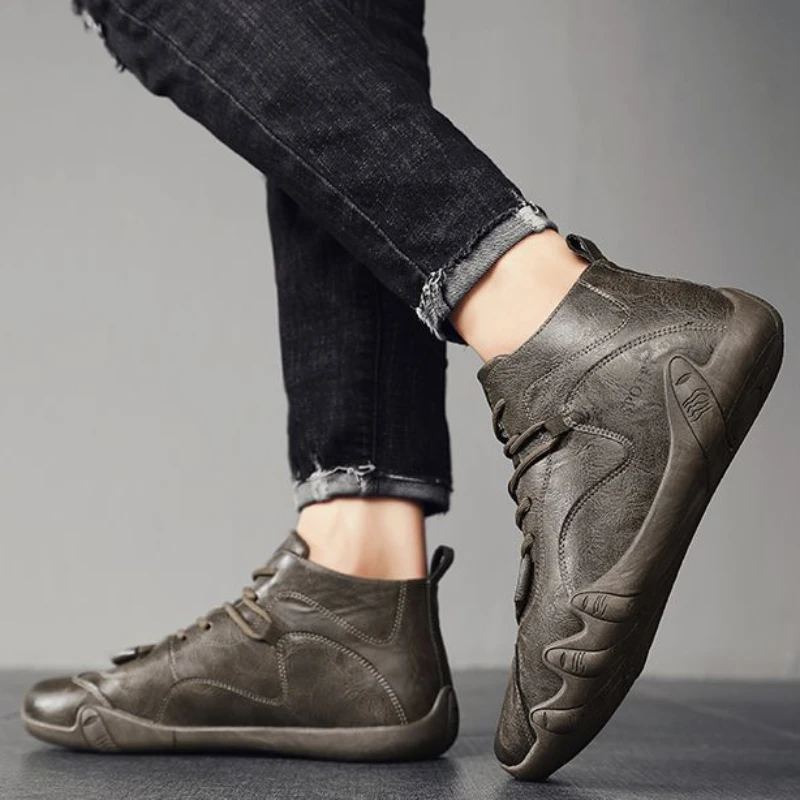 Мокасины из мягкой кожи для му – обзор и цена Men Shoes On Clearance